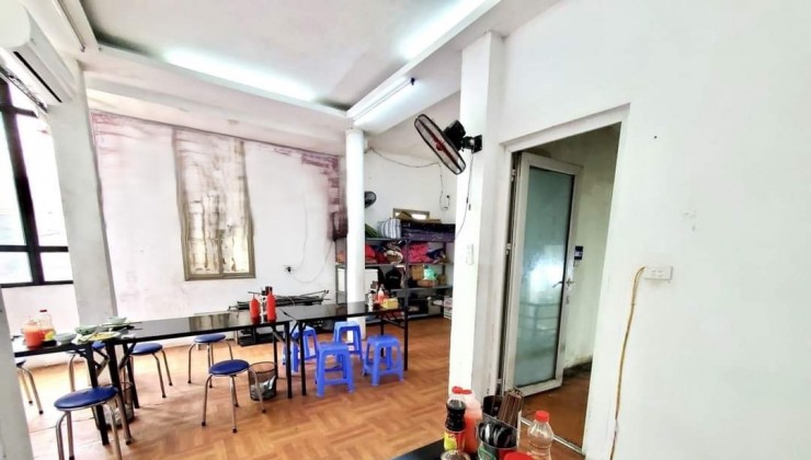 CHO THUÊ NHÀ MẶT PHỐ KINH DOANH  QUỐC TỬ GIÁM, 45M2, 5 TẦNG, 4 NGỦ, 5 WC, 26 TR